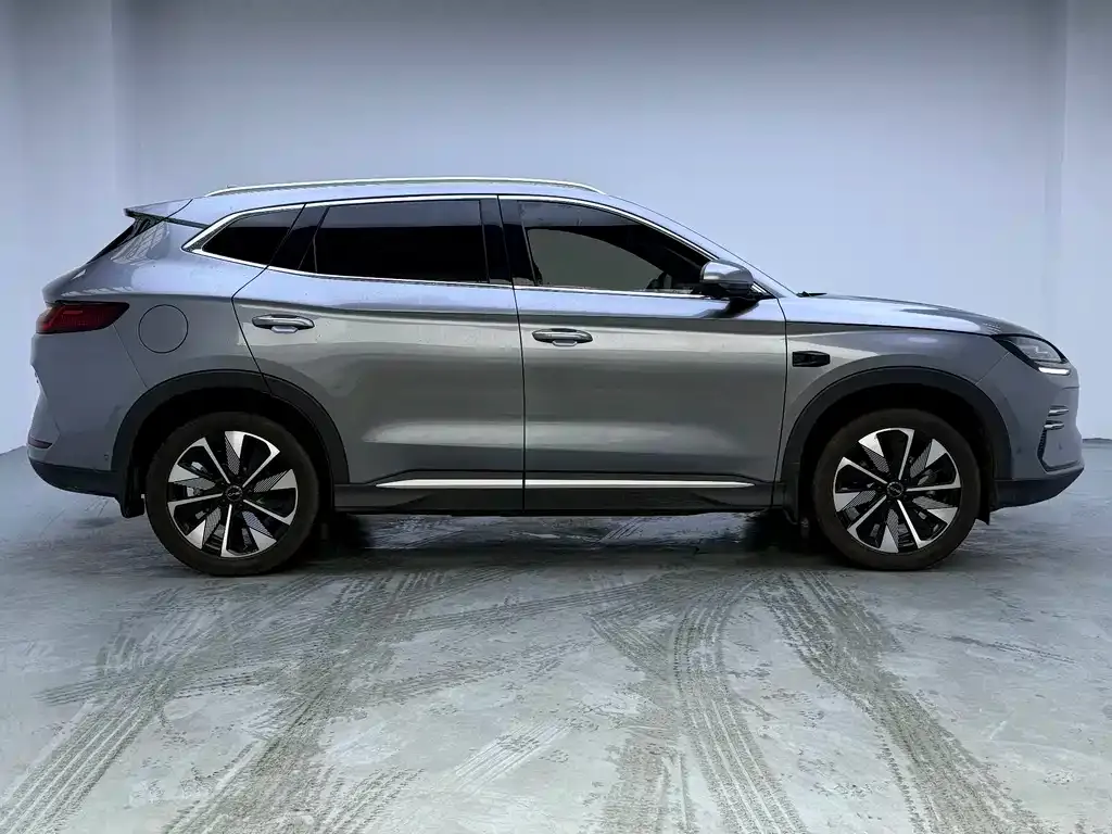BYD PLUS New Energy — фото 6