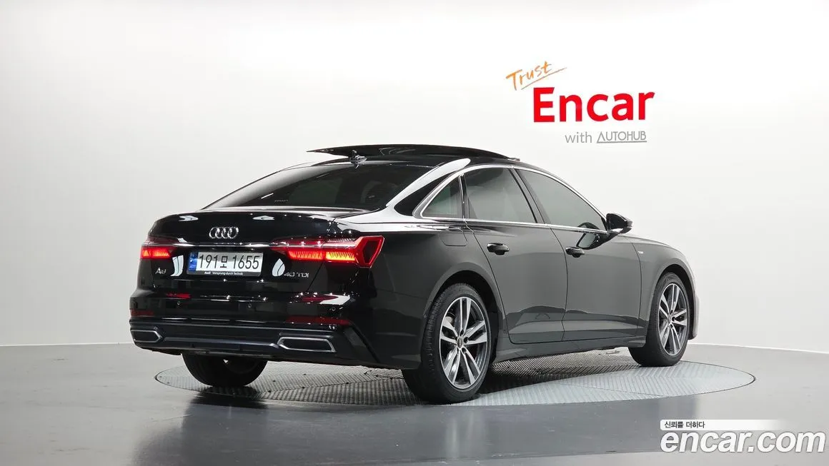 Audi A6 — фото 10
