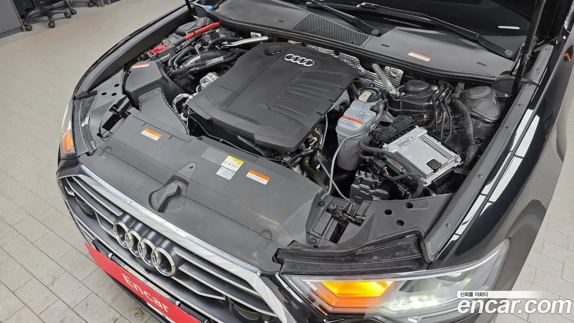 Audi A6 — фото 9