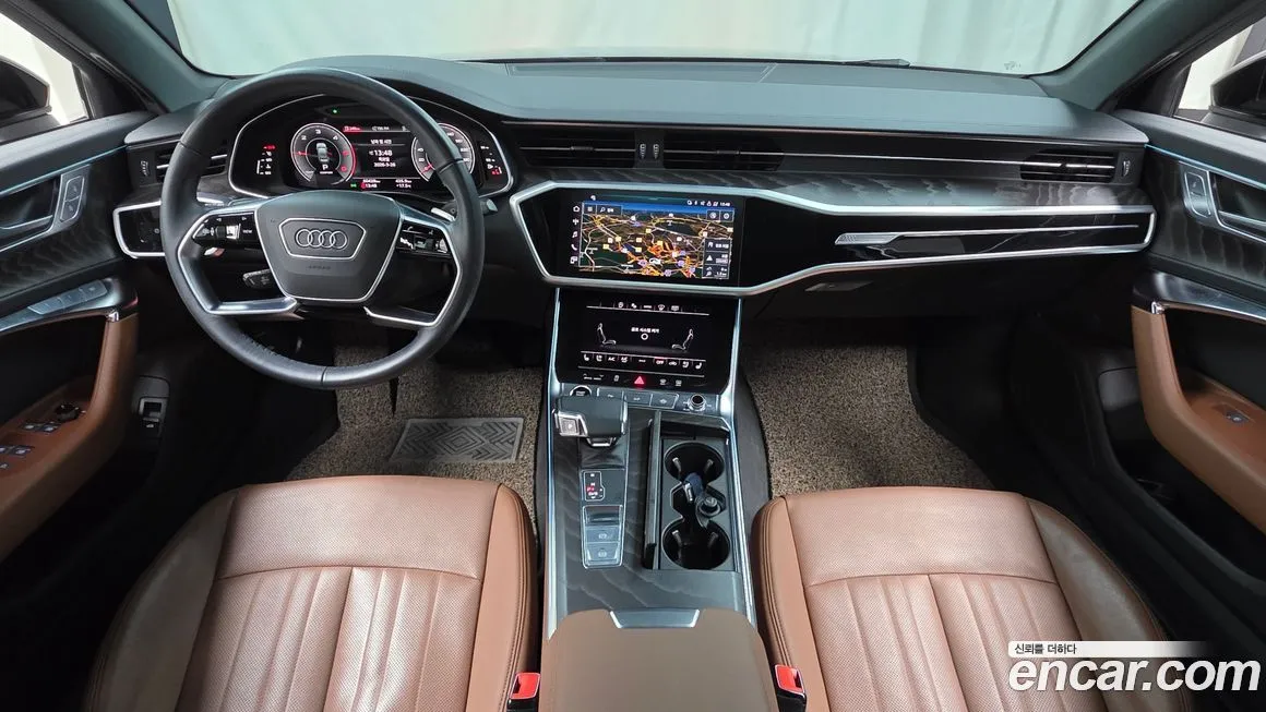 Audi A6 — фото 2