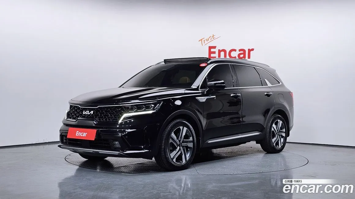 Kia Sorento — фото 1
