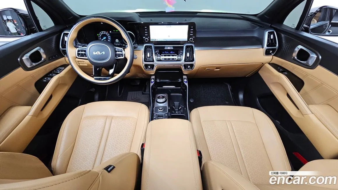 Kia Sorento — фото 10