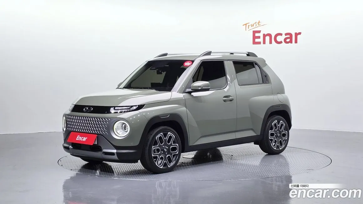 Hyundai Casper