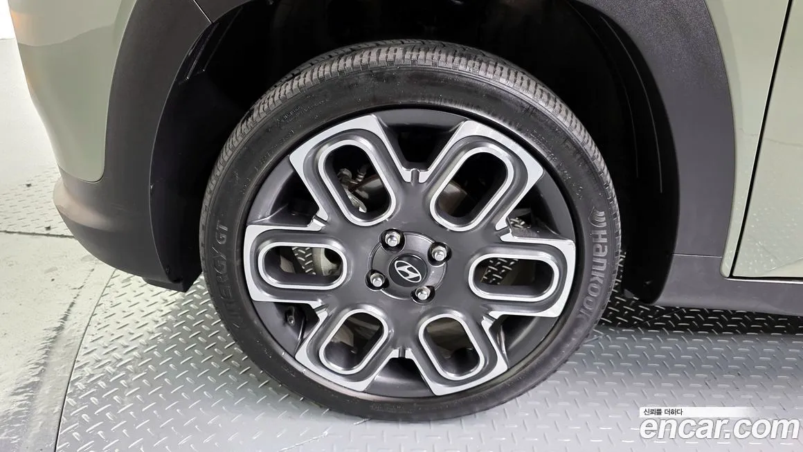 Hyundai Casper 2022 из KR, фото 3