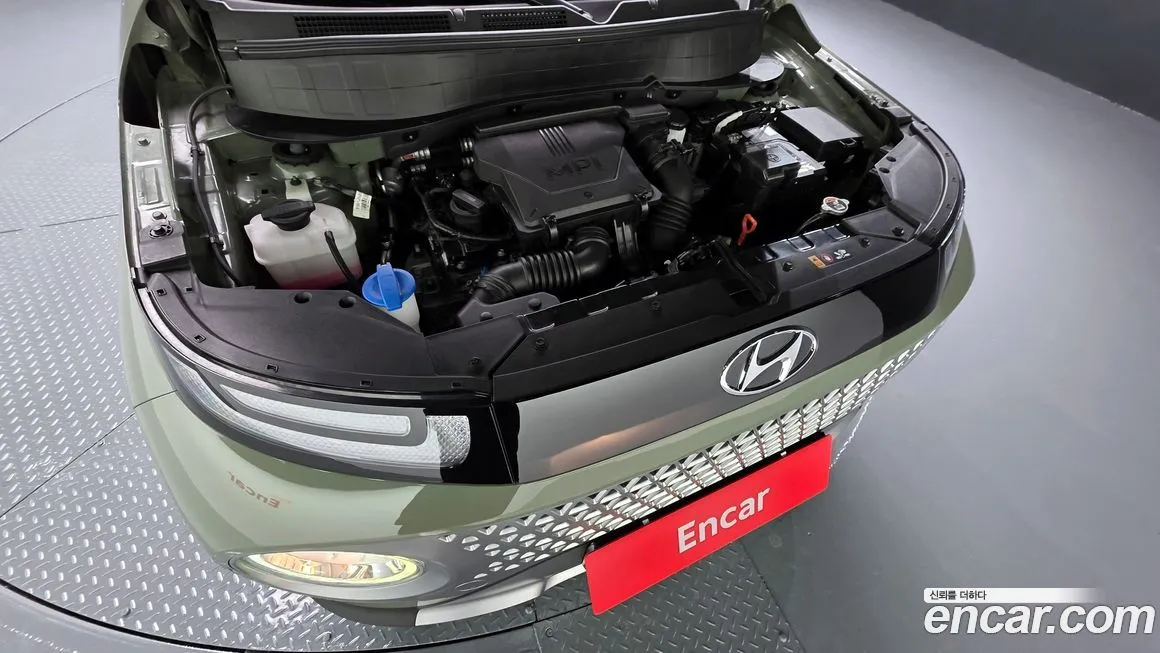 Hyundai Casper 2022 из KR, фото 10