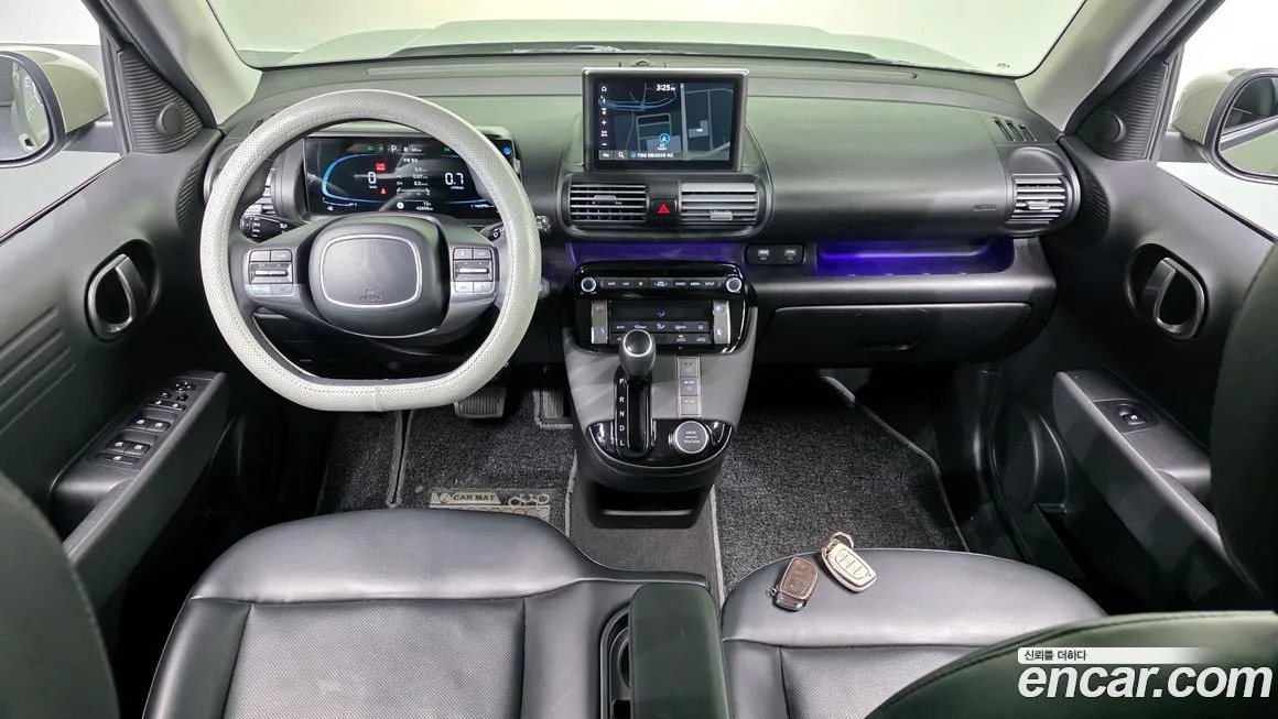 Hyundai Casper 2022 из KR, фото 9