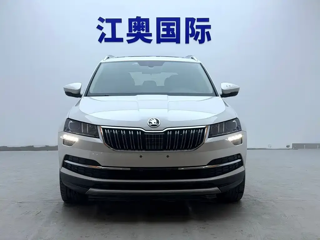 Skoda Karoq — фото 3