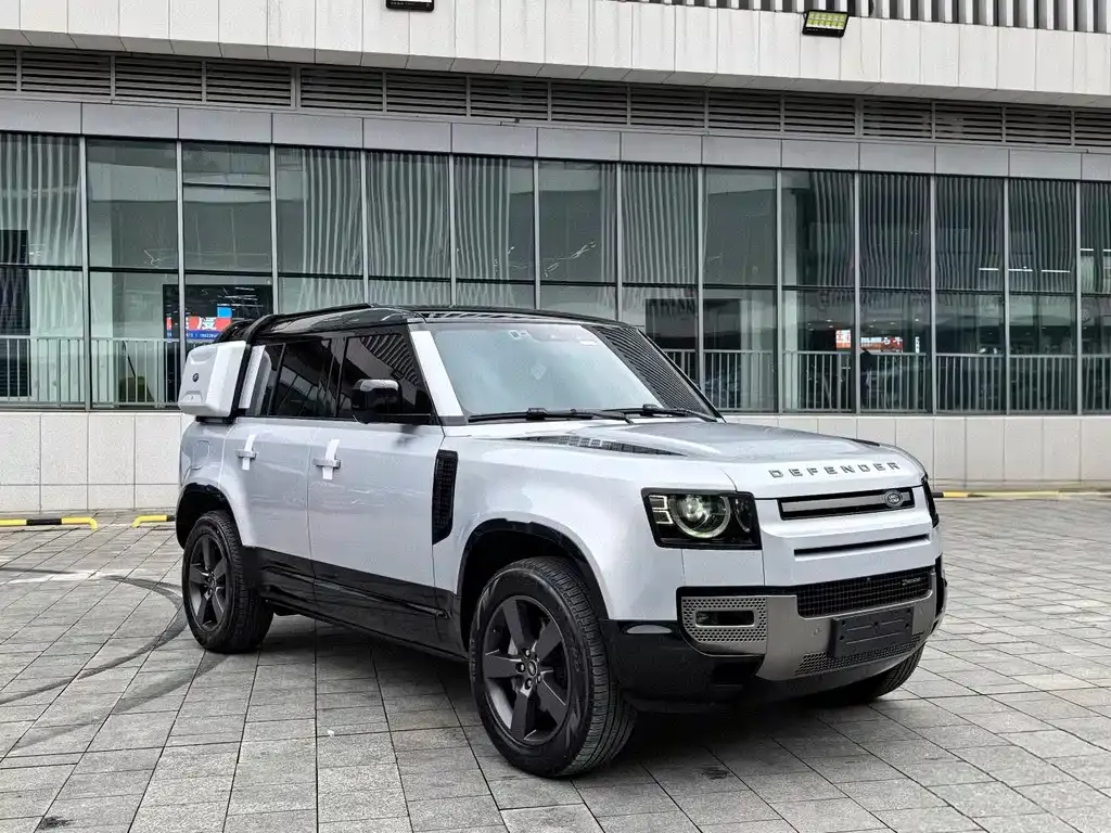 Land Rover Defender — фото 9
