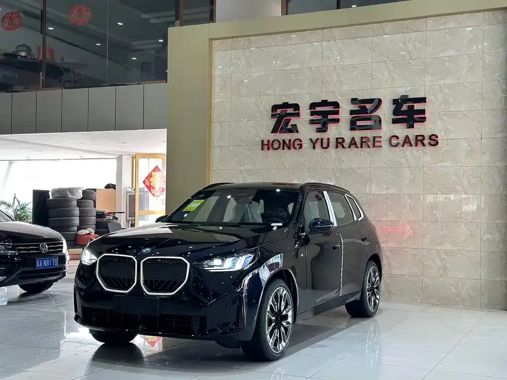 BMW X3 2026 из CN, фото 1