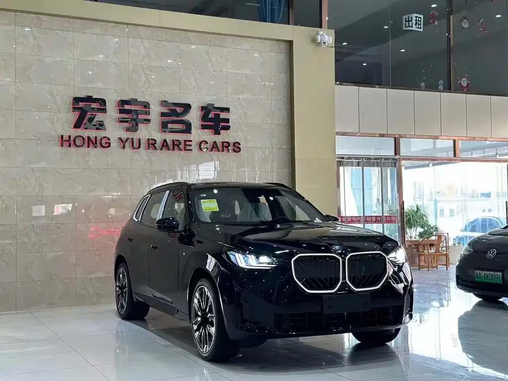BMW X3 2026 из CN, фото 4
