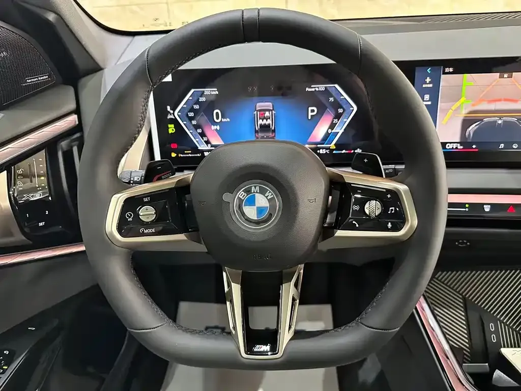 BMW X3 2026 из CN, фото 6