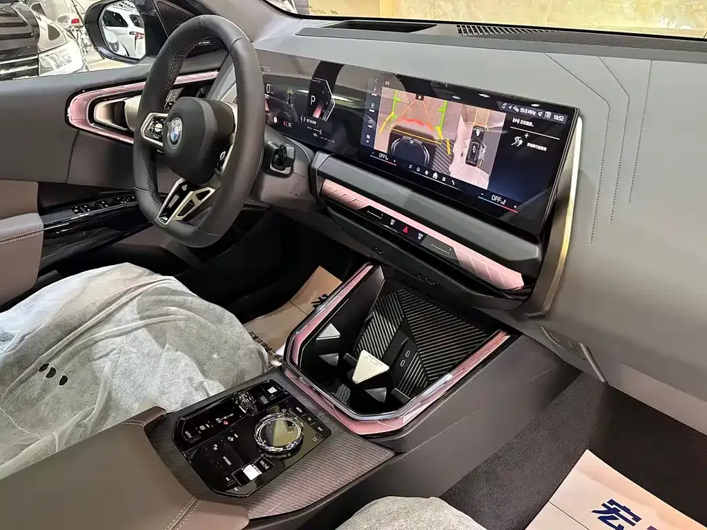 BMW X3 2026 из CN, фото 10