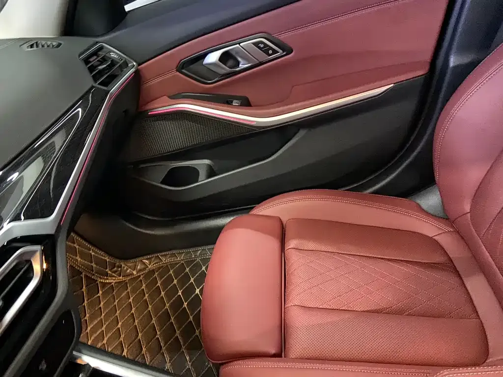 BMW 3 Series — фото 10