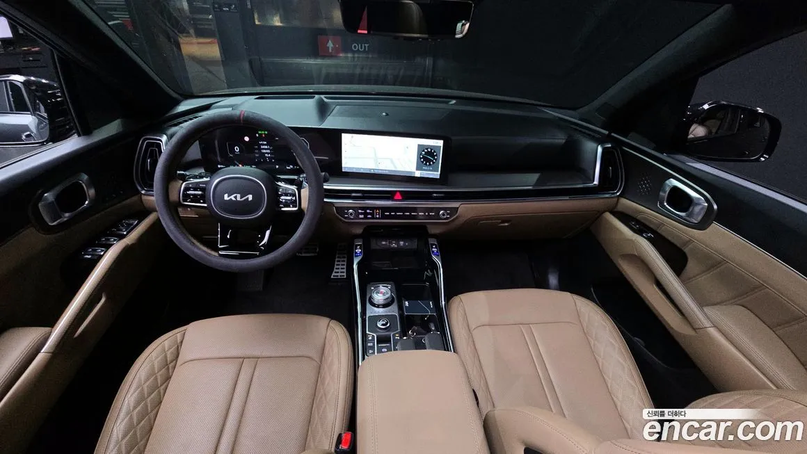 Kia Sorento — фото 9