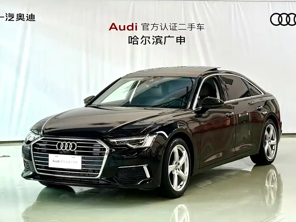 Audi A6L 2021 из CN, фото 1