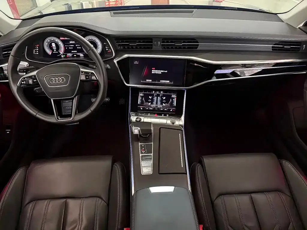 Audi A6L 2021 из CN, фото 2