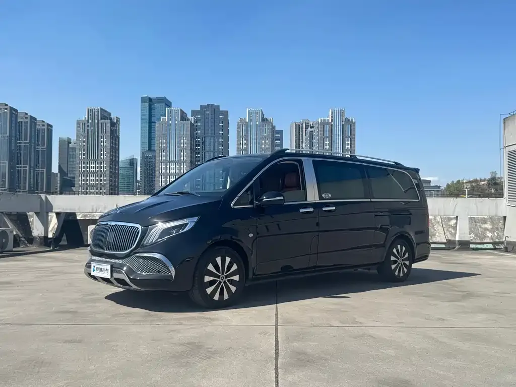Mercedes-Benz Vito — фото 1