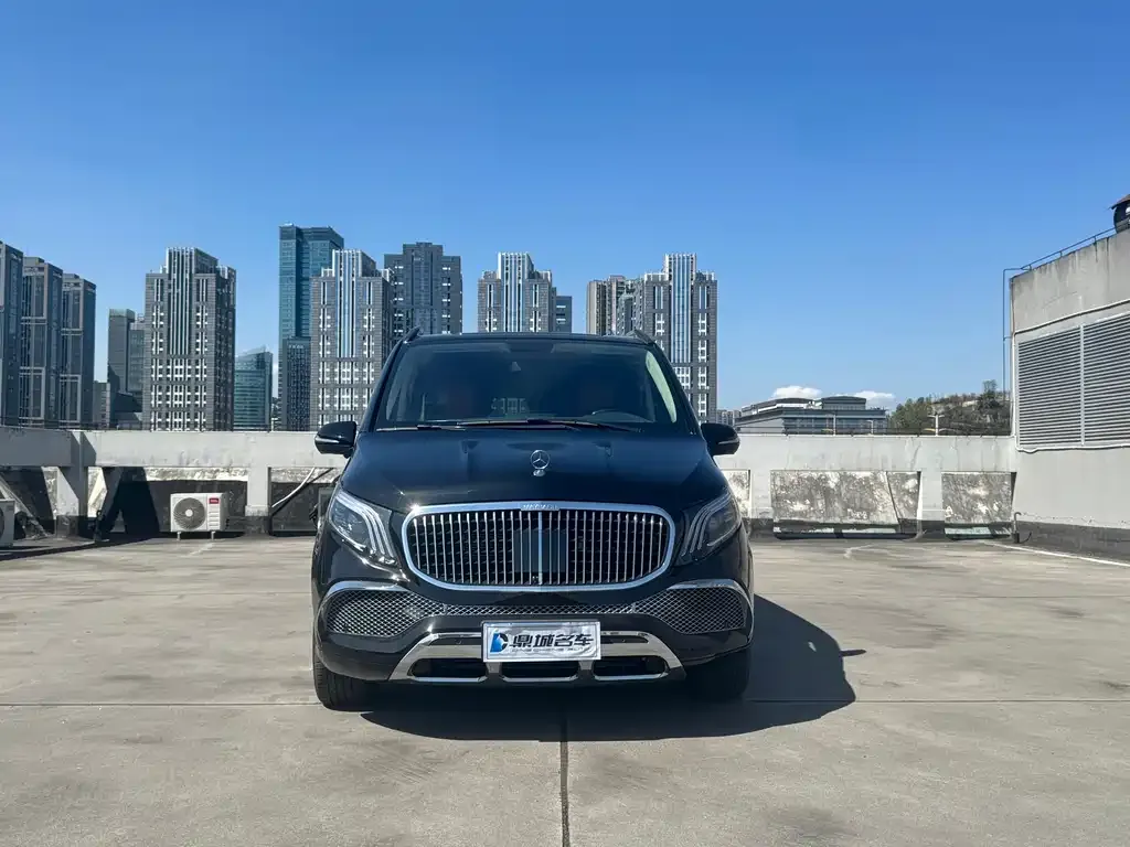Mercedes-Benz Vito — фото 2