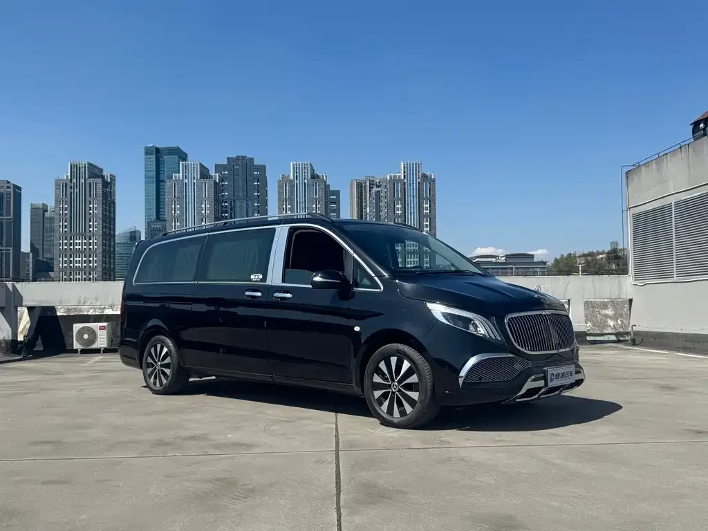 Mercedes-Benz Vito — фото 4
