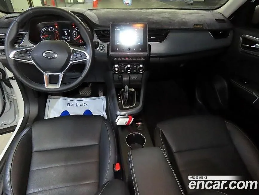 Renault Korea (Samsung) XM3 2021 из KR, фото 4