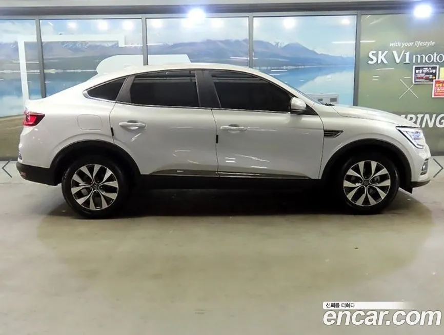 Renault Korea (Samsung) XM3 2021 из KR, фото 7