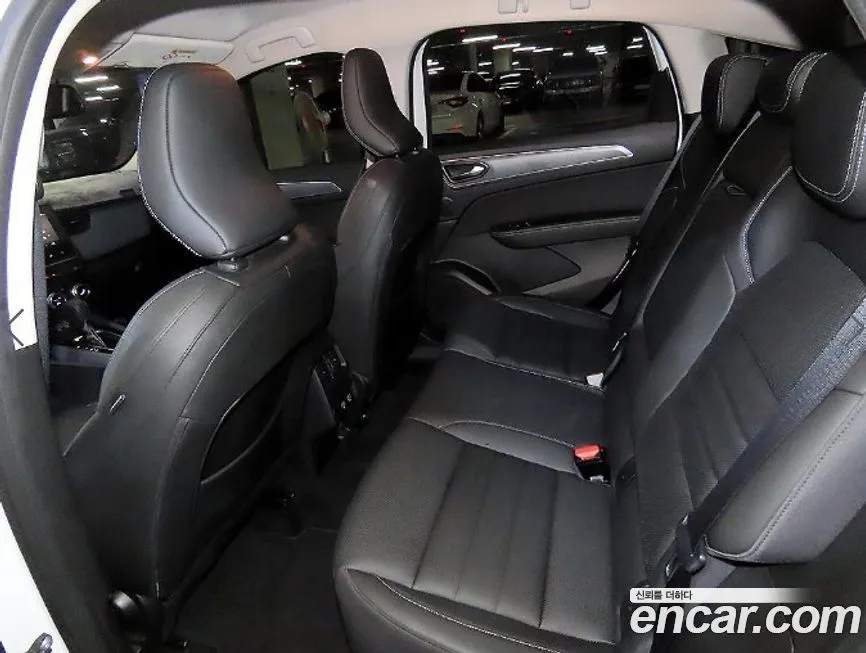 Renault Korea (Samsung) XM3 2021 из KR, фото 5
