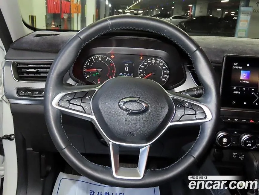 Renault Korea (Samsung) XM3 2021 из KR, фото 10