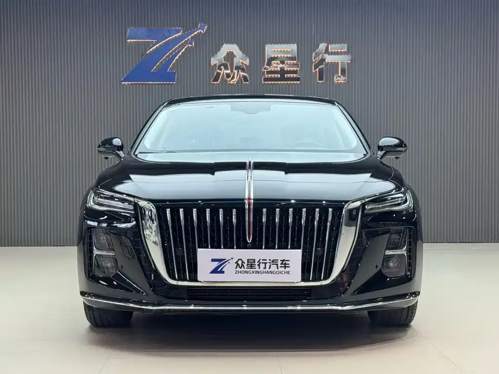 Hongqi H5 — фото 6