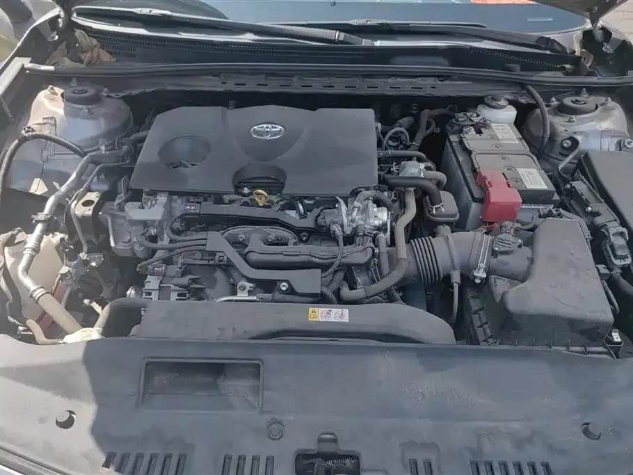 Toyota Camry 2023 из CN, фото 9