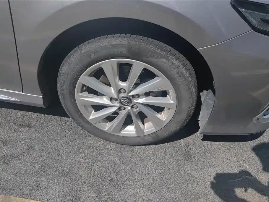 Toyota Camry 2023 из CN, фото 3
