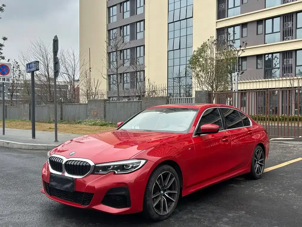BMW 3 Series — фото 1