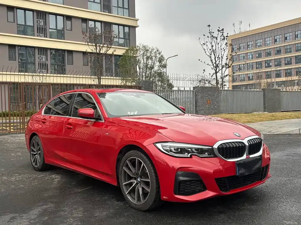 BMW 3 Series — фото 10