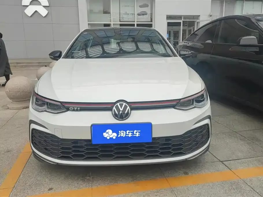 Volkswagen Golf GTI 2022 из CN, фото 7