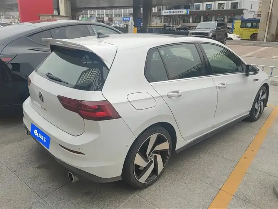 Volkswagen Golf GTI 2022 из CN, фото 8