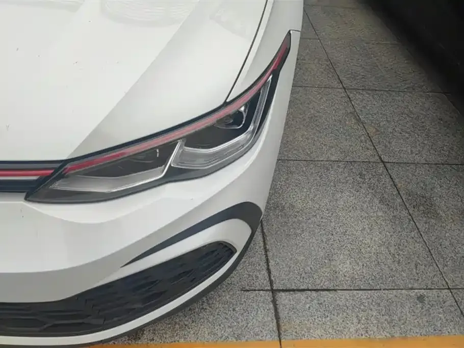 Volkswagen Golf GTI 2022 из CN, фото 4