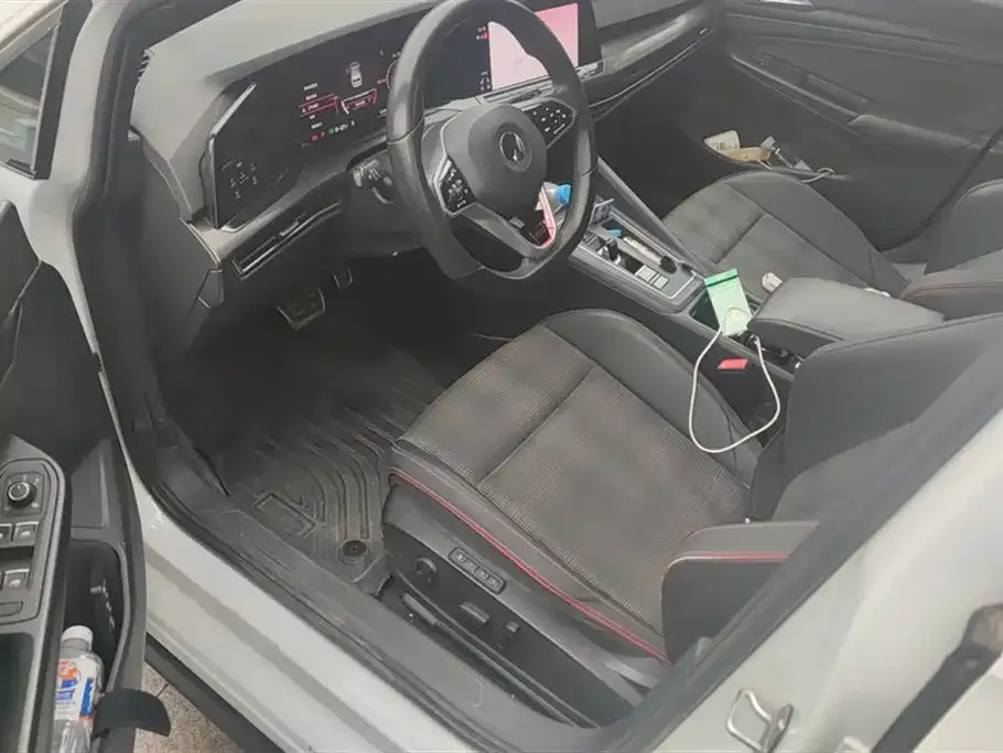Volkswagen Golf GTI 2022 из CN, фото 3