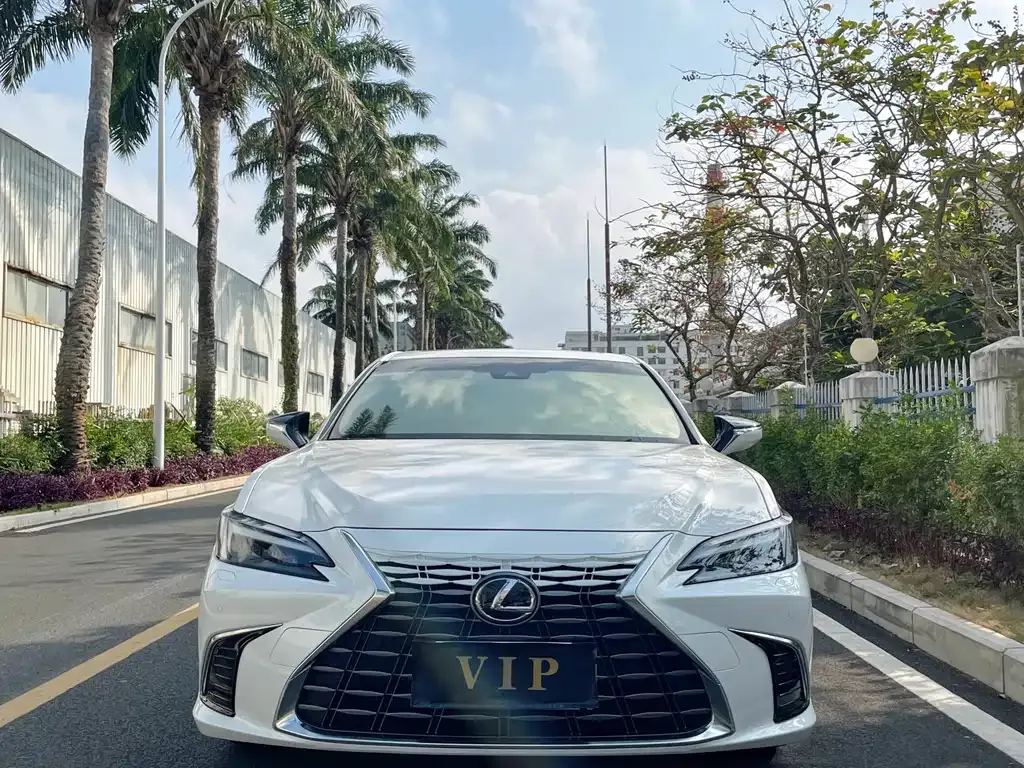 Lexus ES 2025 из CN, фото 4