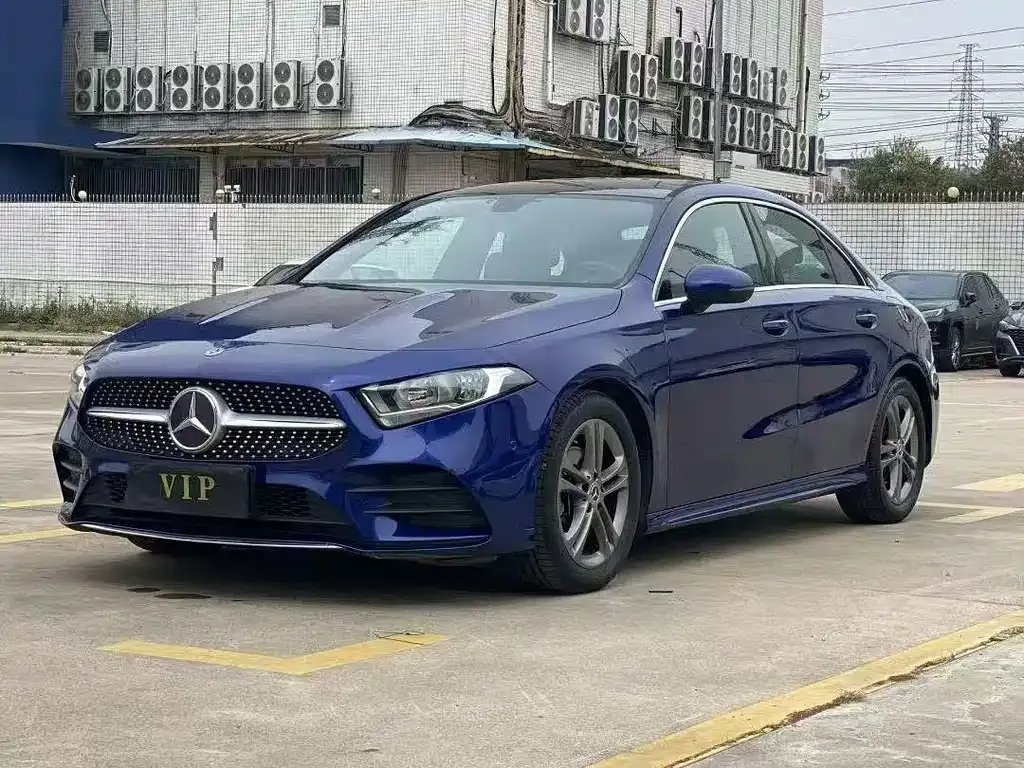 Mercedes-Benz A-Class 2021 из CN, фото 1