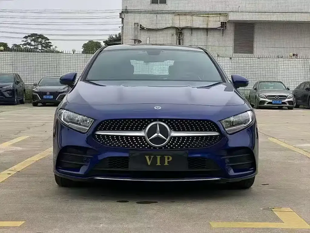 Mercedes-Benz A-Class 2021 из CN, фото 5