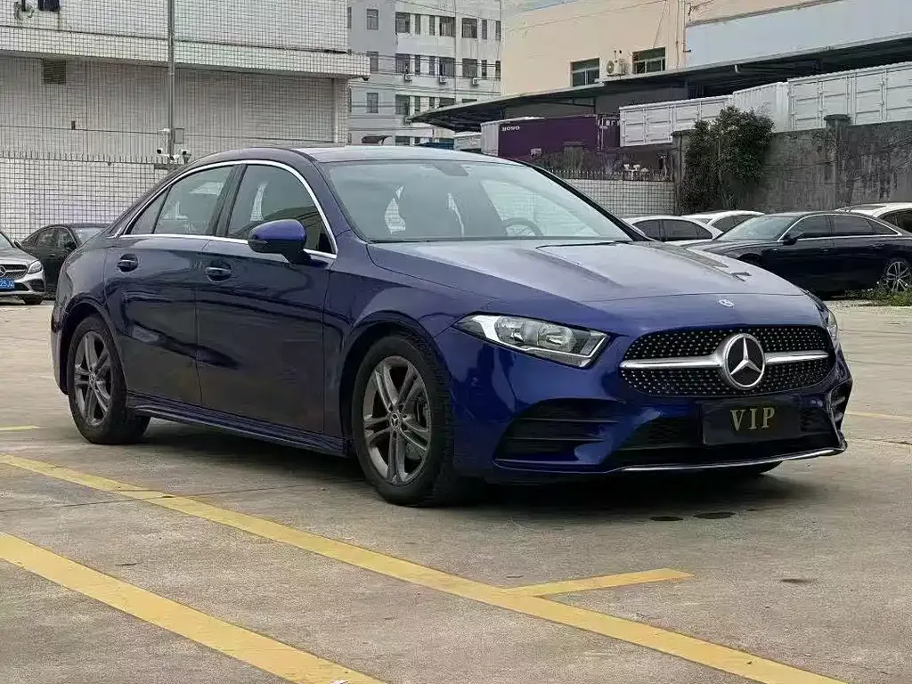 Mercedes-Benz A-Class 2021 из CN, фото 7