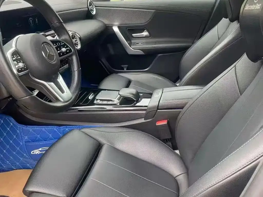 Mercedes-Benz A-Class 2021 из CN, фото 6