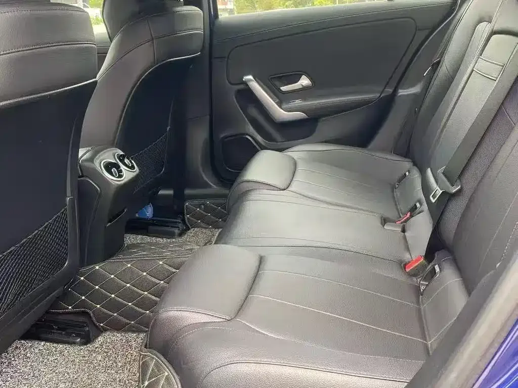 Mercedes-Benz A-Class 2021 из CN, фото 3