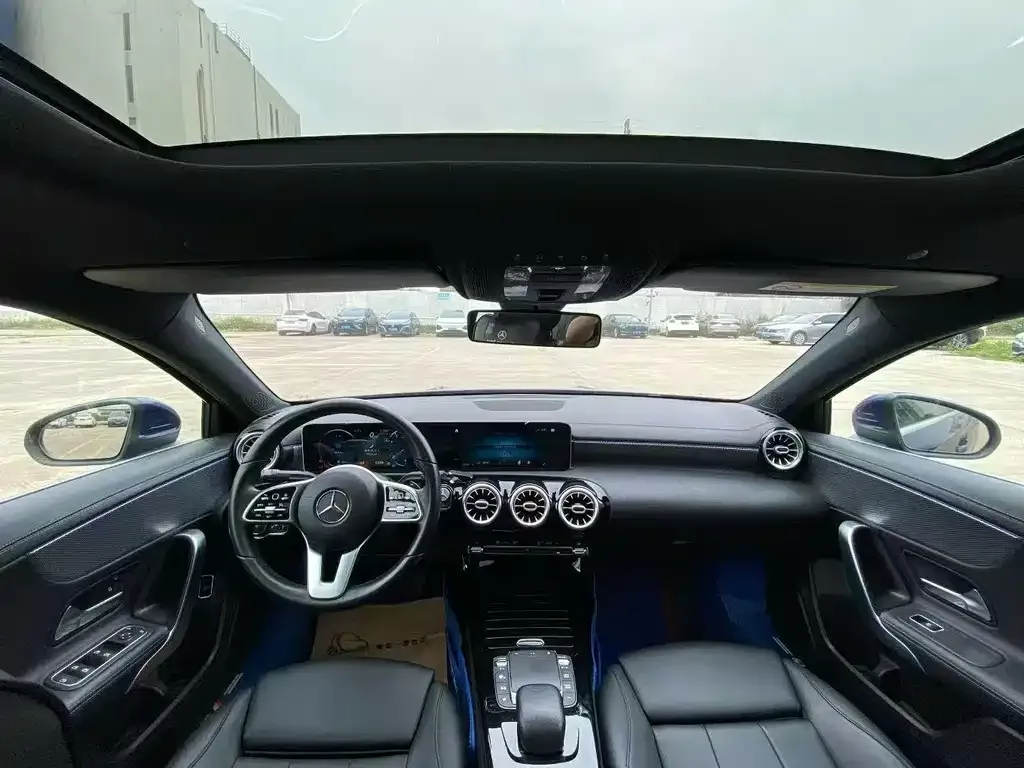 Mercedes-Benz A-Class 2021 из CN, фото 2