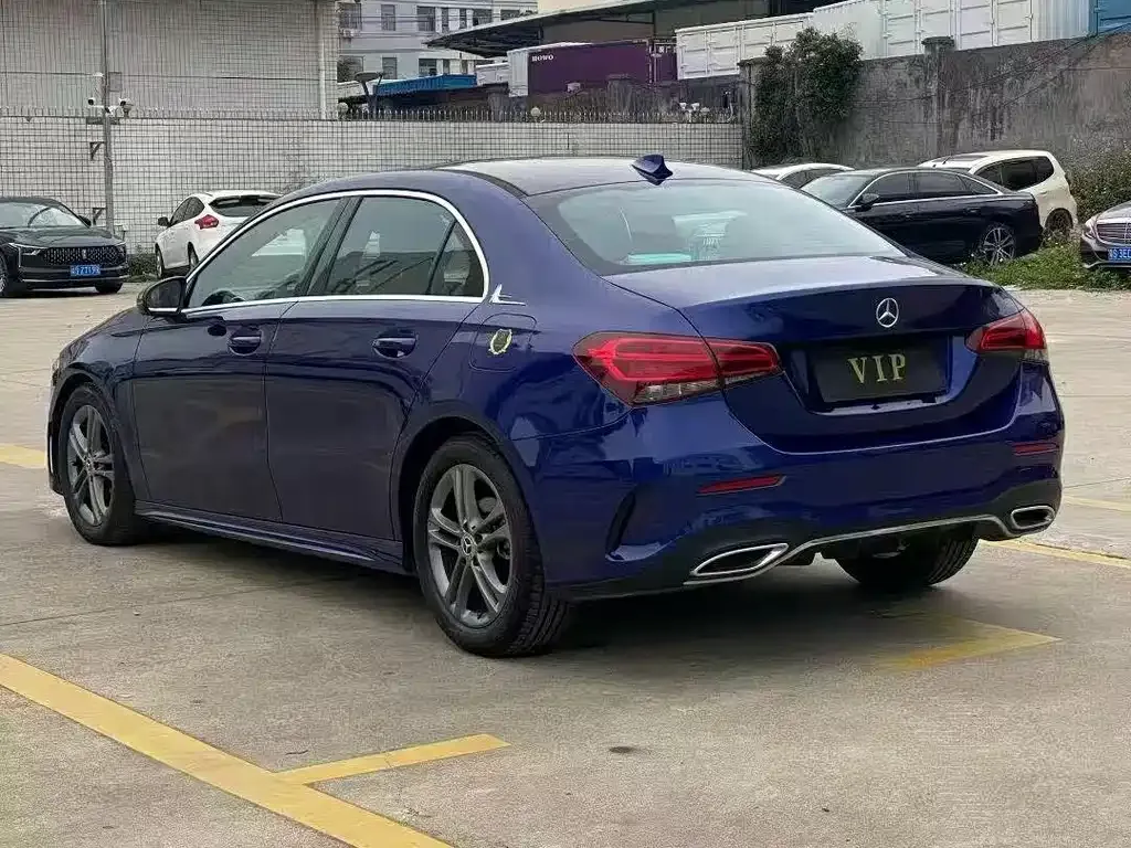 Mercedes-Benz A-Class 2021 из CN, фото 9
