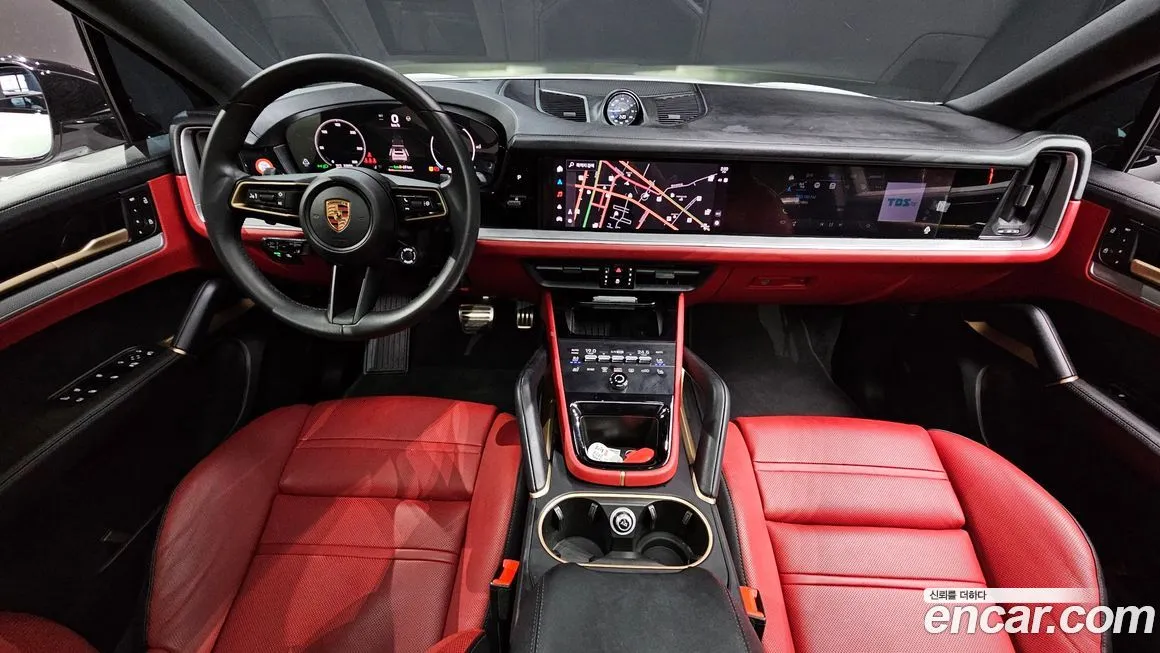 Porsche Cayenne 2025 из KR, фото 7