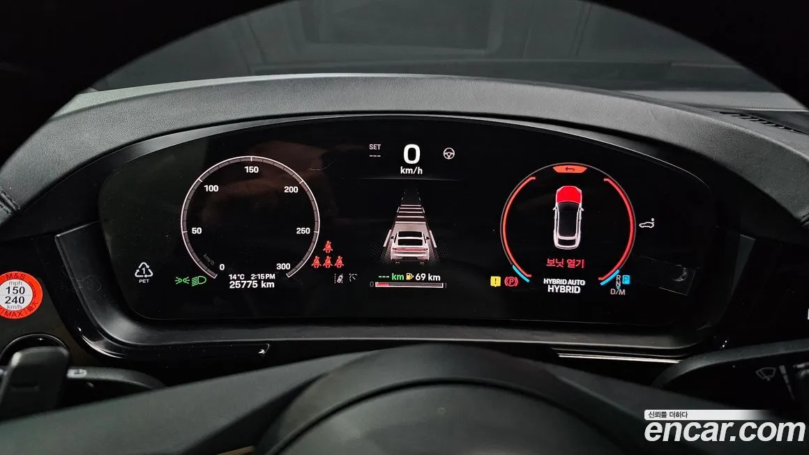 Porsche Cayenne 2025 из KR, фото 4