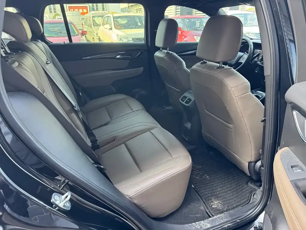 Buick Envision Plus — фото 7