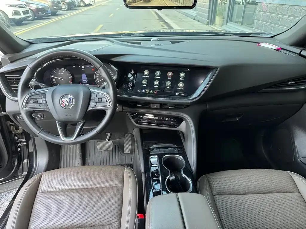 Buick Envision Plus — фото 10