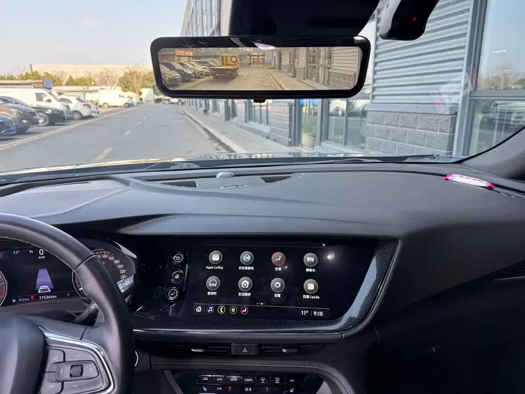 Buick Envision Plus — фото 4
