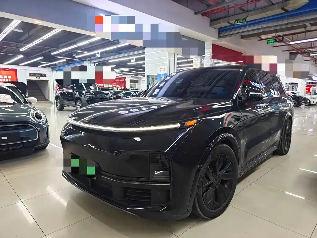 Li Auto L8 2023 из CN, фото 3
